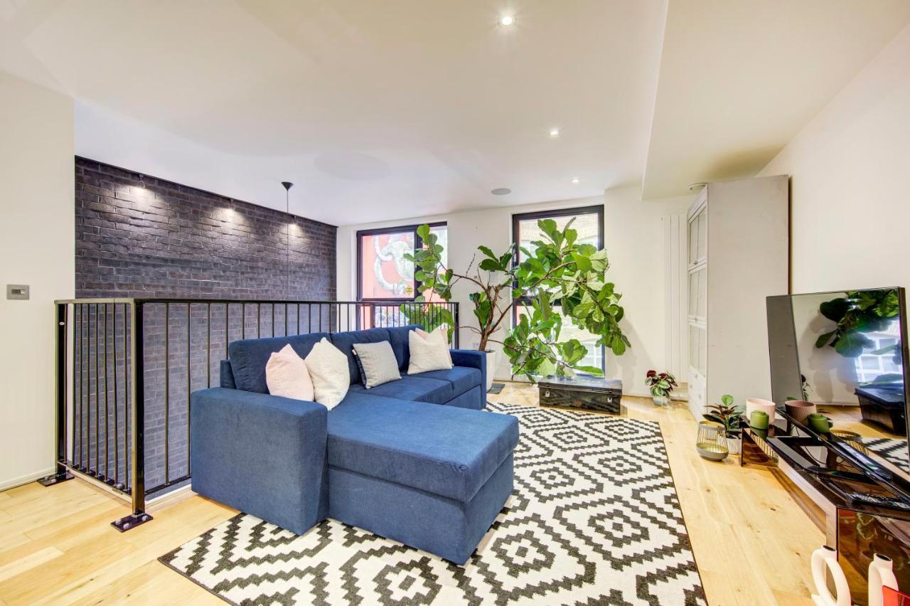 Apartament Shoreditch 3-storey Maisonette - By Living Elite