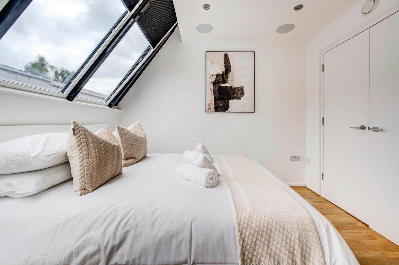 Shoreditch 3-storey Maisonette - By Living Elite Apartament