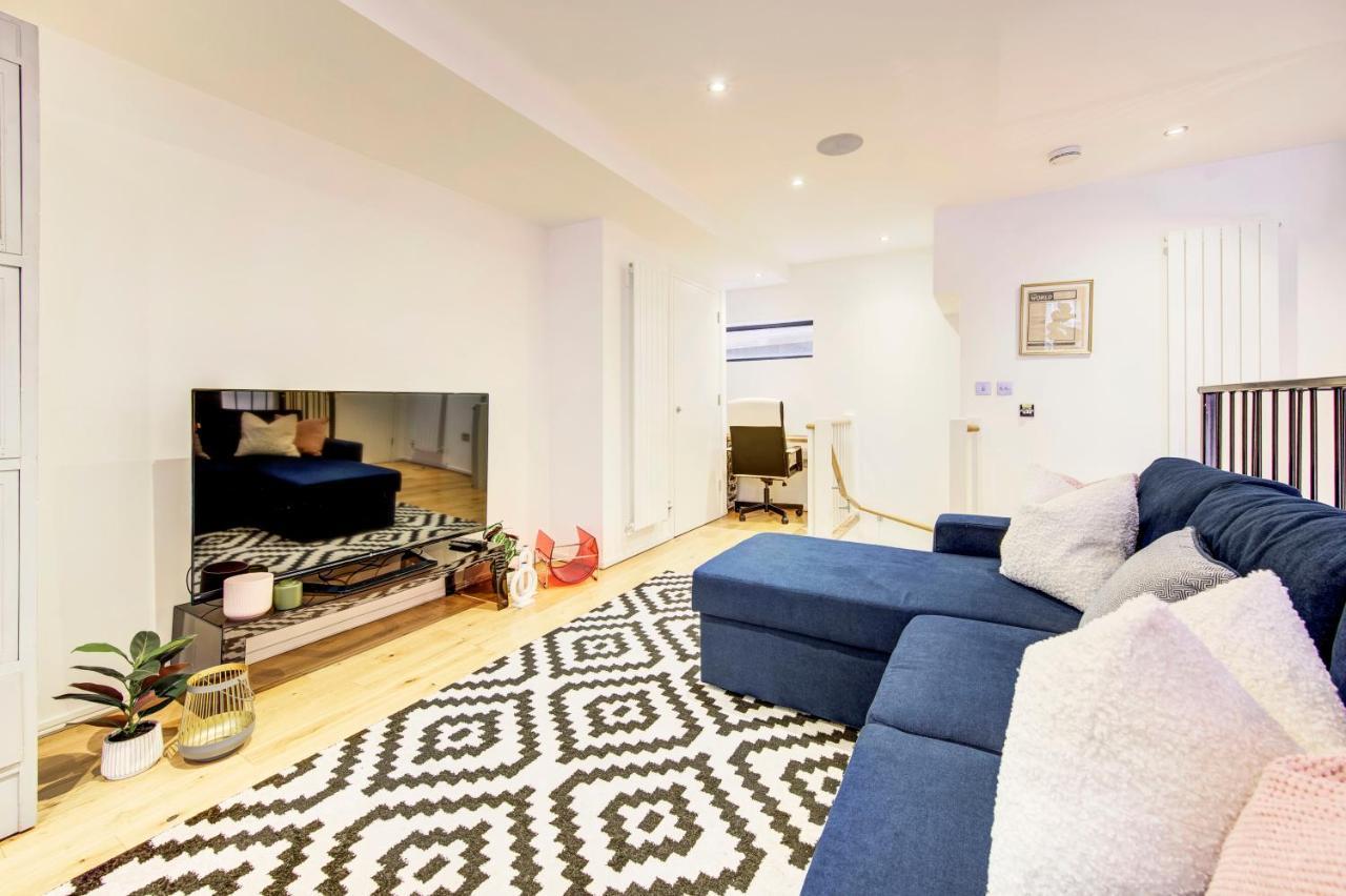 Shoreditch 3-storey Maisonette - By Living Elite Apartament *