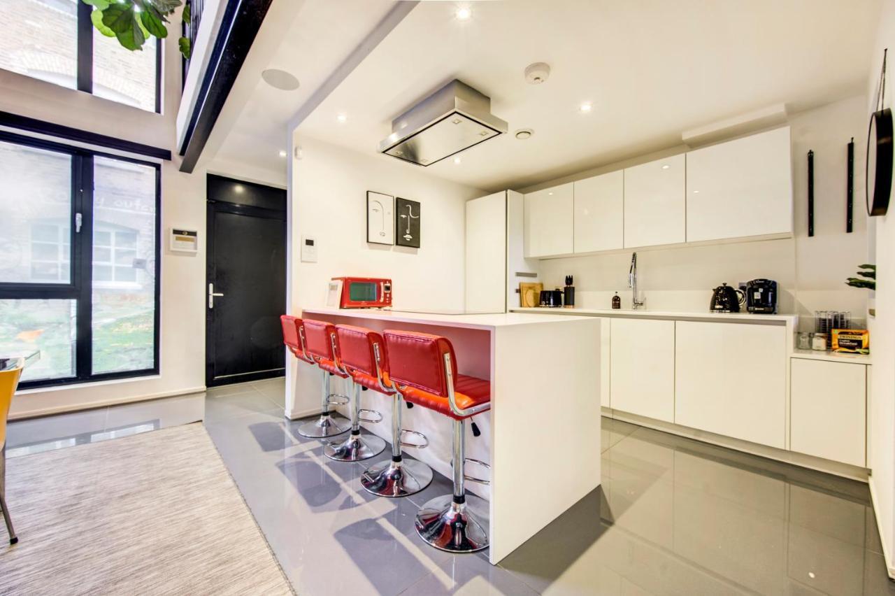 Apartament Shoreditch 3-storey Maisonette - By Living Elite Londra