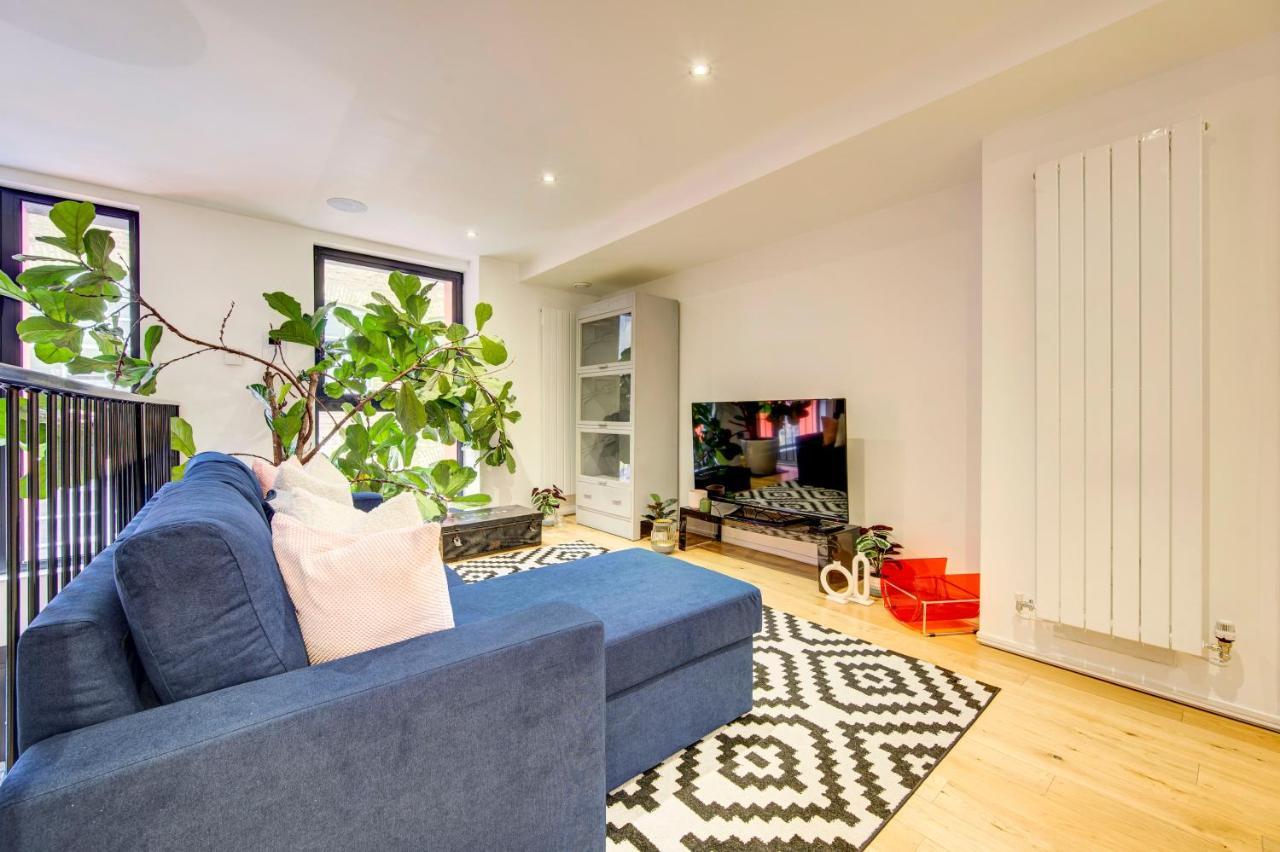 Shoreditch 3-storey Maisonette - By Living Elite * Londra