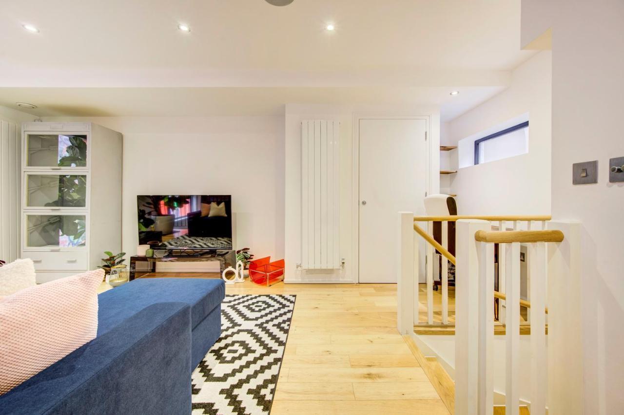 Shoreditch 3-storey Maisonette - By Living Elite Apartament *