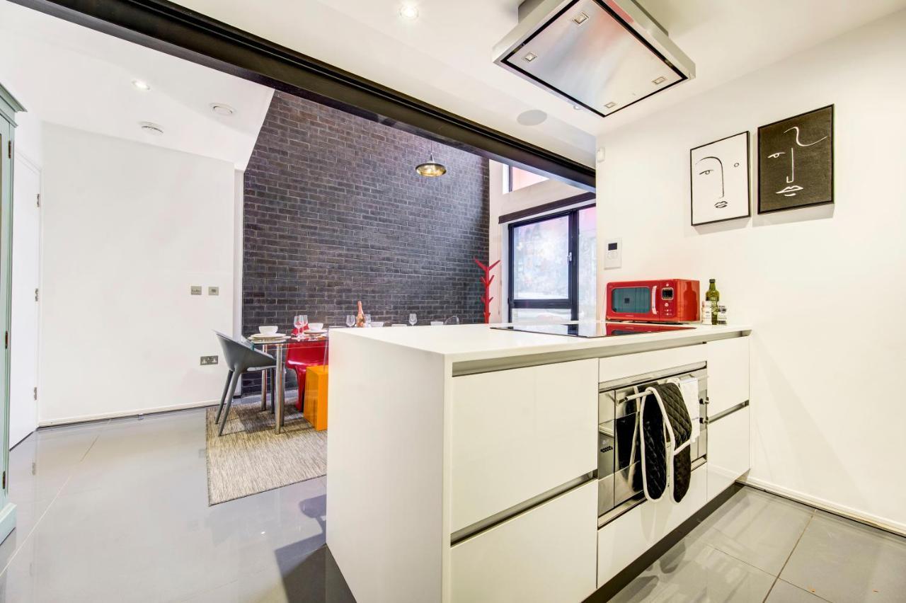 Shoreditch 3-storey Maisonette - By Living Elite Londra