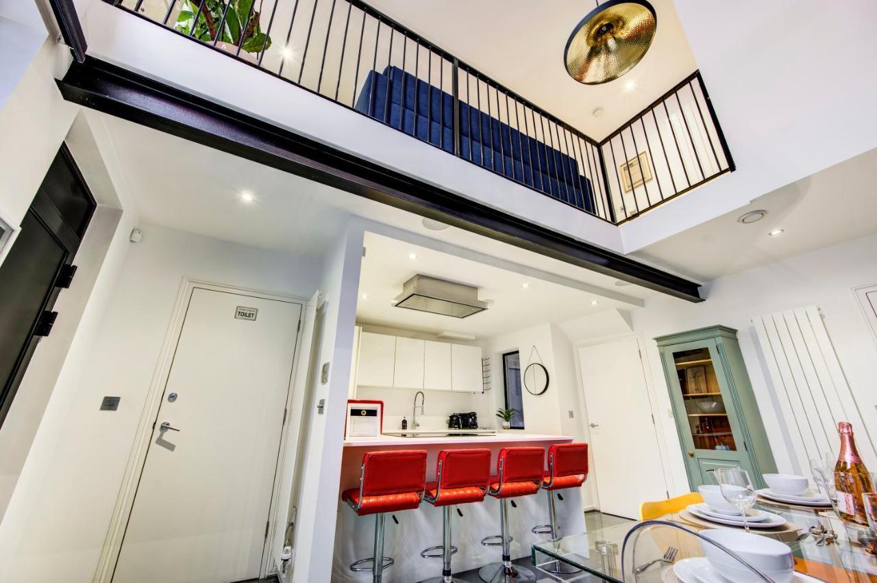 Shoreditch 3-storey Maisonette - By Living Elite * Londra