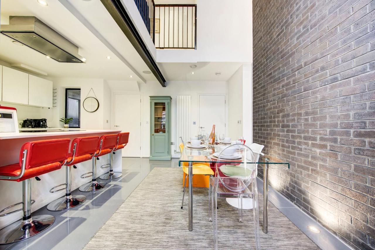 Shoreditch 3-storey Maisonette - By Living Elite Apartament