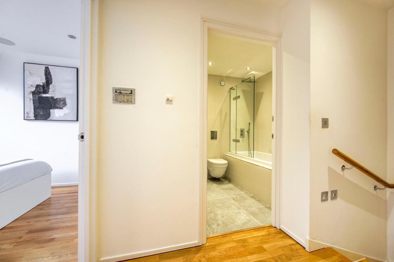Apartament Shoreditch 3-storey Maisonette - By Living Elite