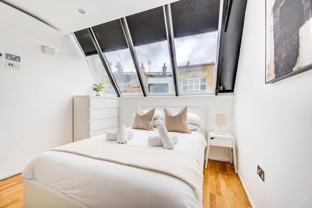 Shoreditch 3-storey Maisonette - By Living Elite Apartament
