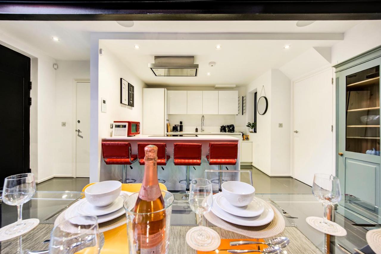 Shoreditch 3-storey Maisonette - By Living Elite Londra