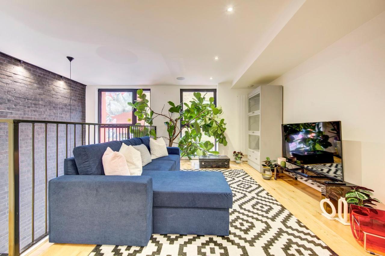 Shoreditch 3-storey Maisonette - By Living Elite * Londra