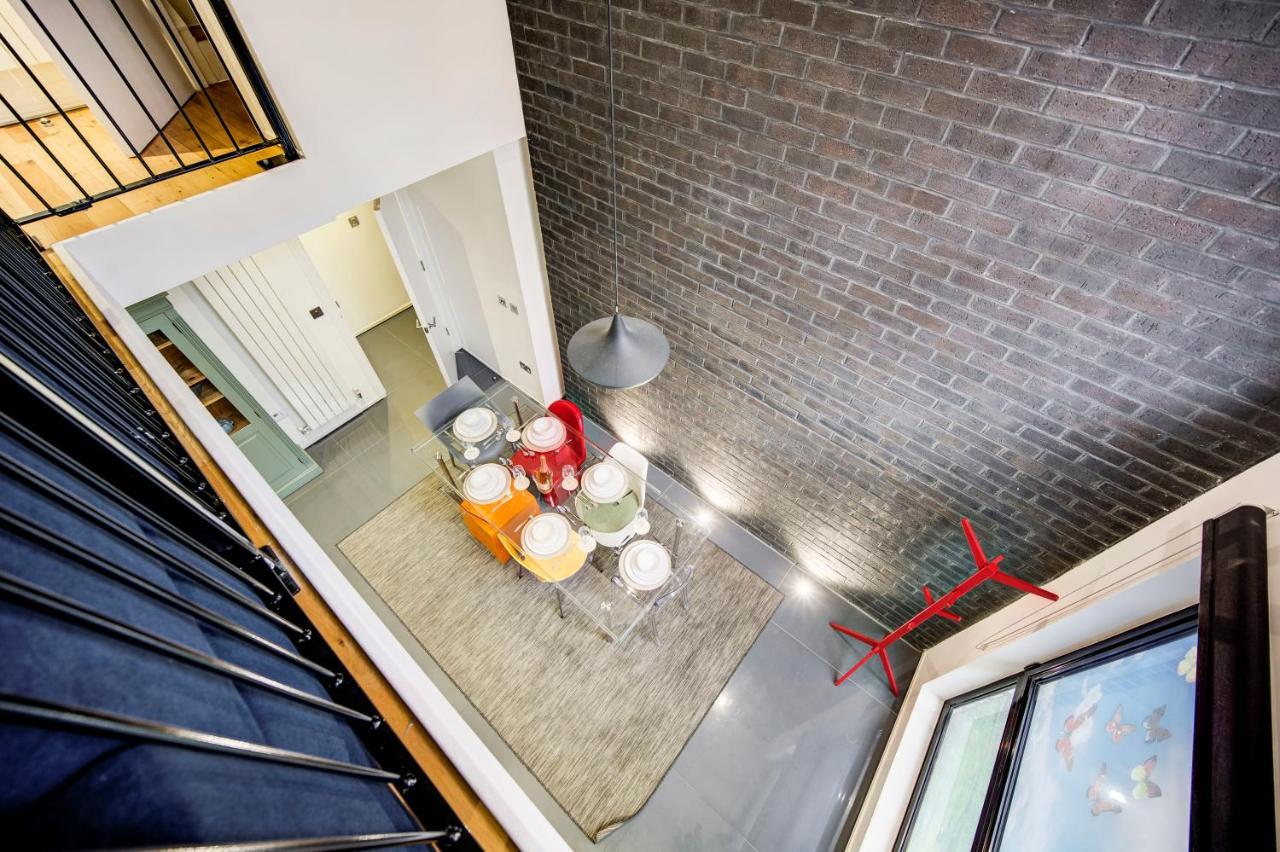 Shoreditch 3-storey Maisonette - By Living Elite Apartament